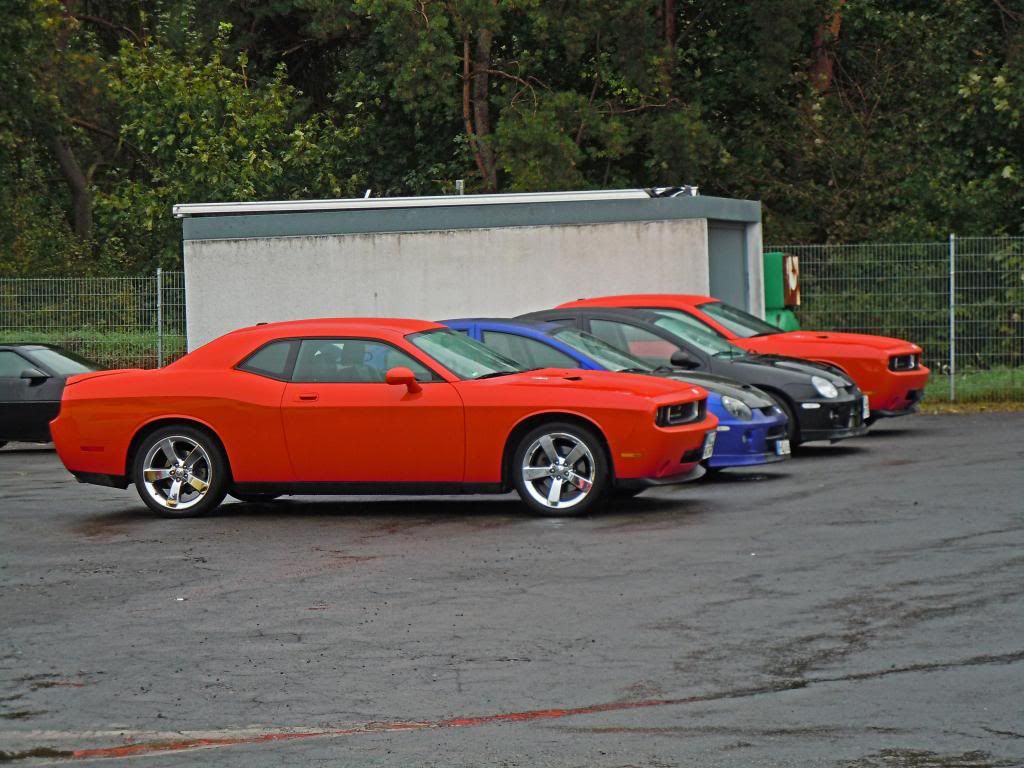 Kaiserslautern car show pictures 2010 Dodge SRT Forum